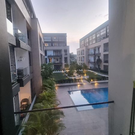 Embassy Gardens Luxury Suites Cpg アクラ エクステリア 写真