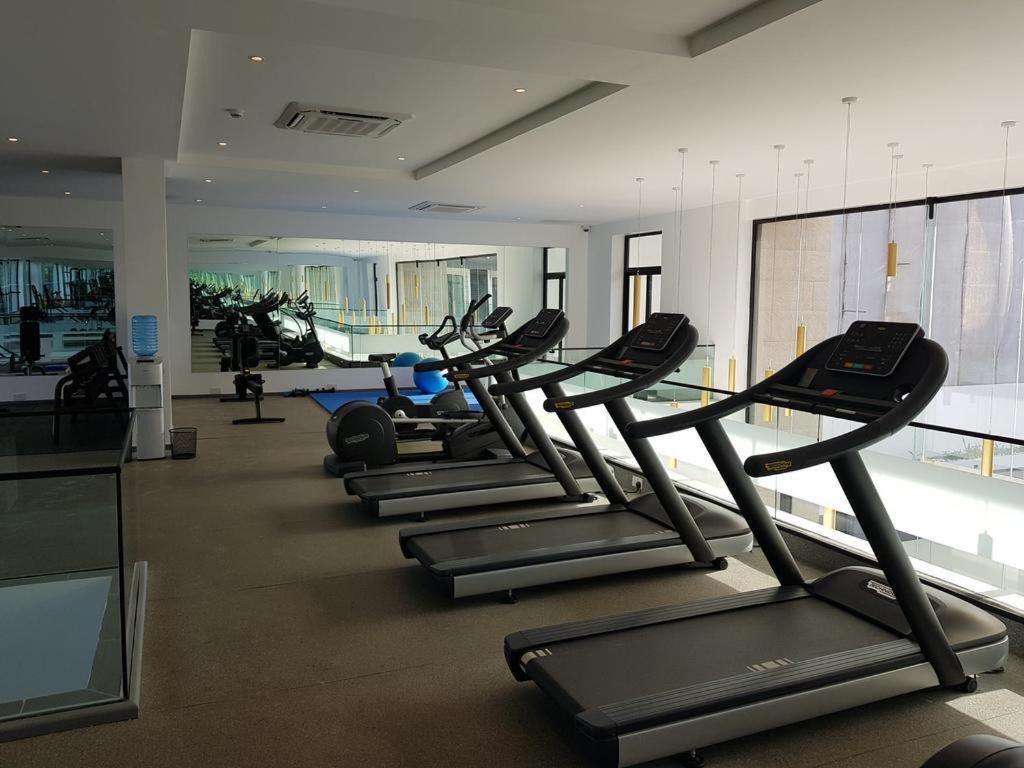 Embassy Gardens Luxury Suites Cpg アクラ エクステリア 写真
