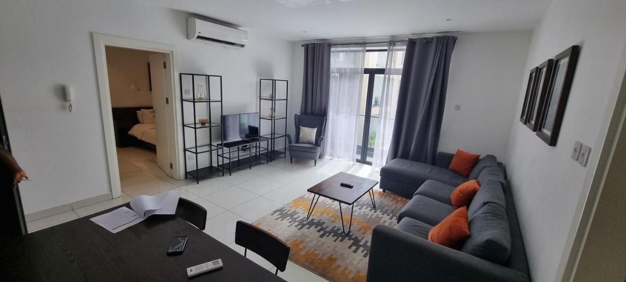 Embassy Gardens Luxury Suites Cpg アクラ エクステリア 写真