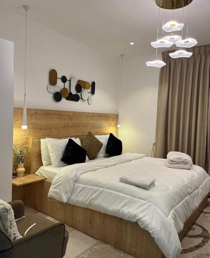 Embassy Gardens Luxury Suites Cpg アクラ エクステリア 写真
