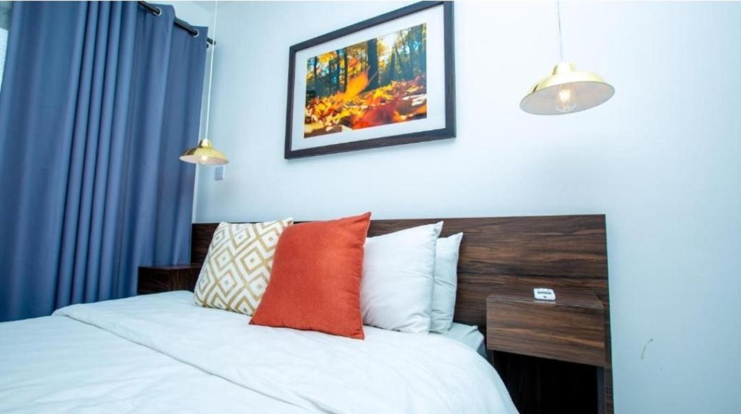 Embassy Gardens Luxury Suites Cpg アクラ エクステリア 写真
