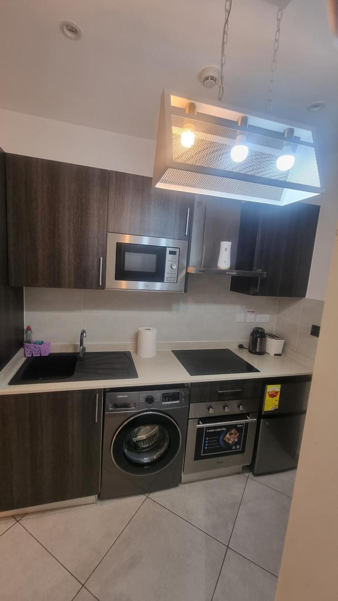 Embassy Gardens Luxury Suites Cpg アクラ エクステリア 写真