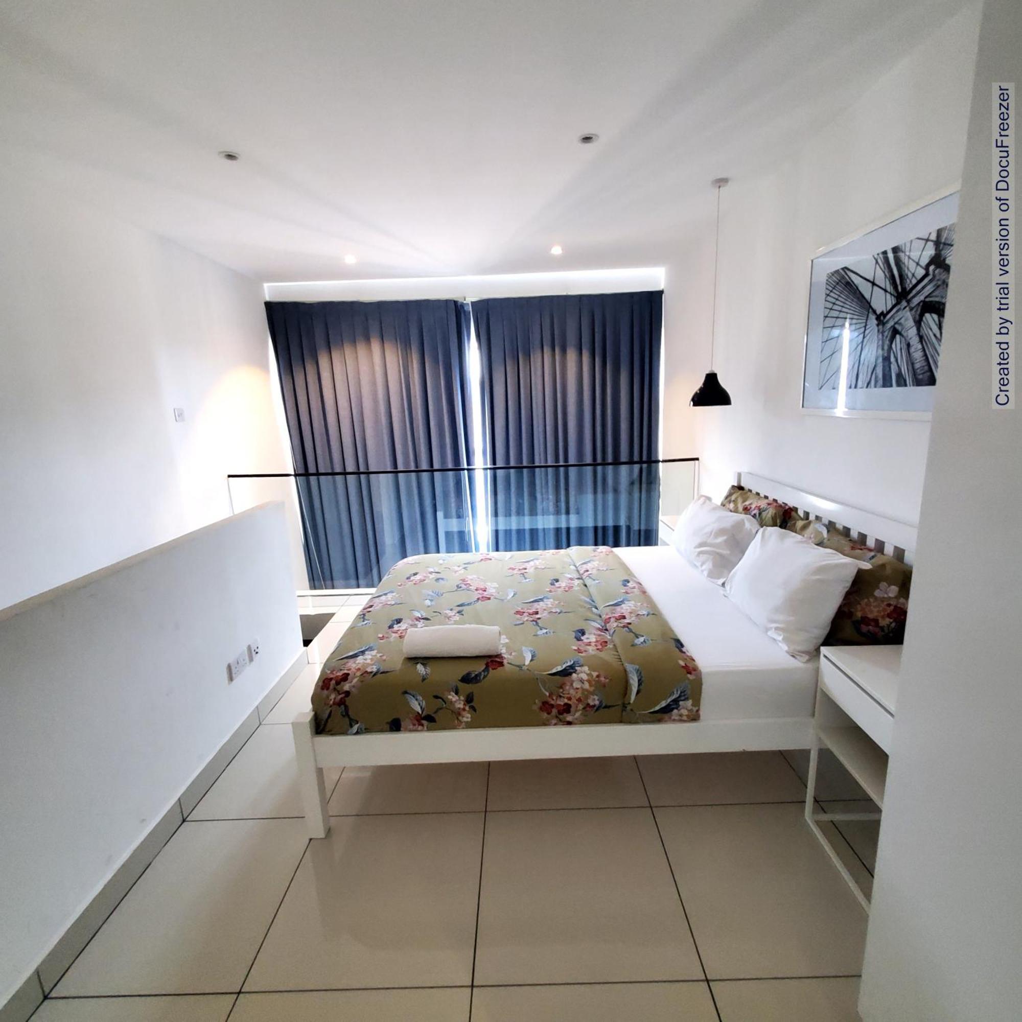 Embassy Gardens Luxury Suites Cpg アクラ エクステリア 写真