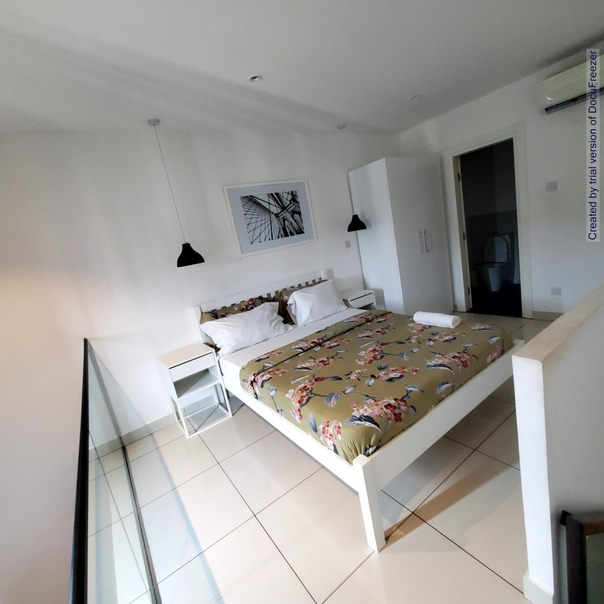 Embassy Gardens Luxury Suites Cpg アクラ エクステリア 写真