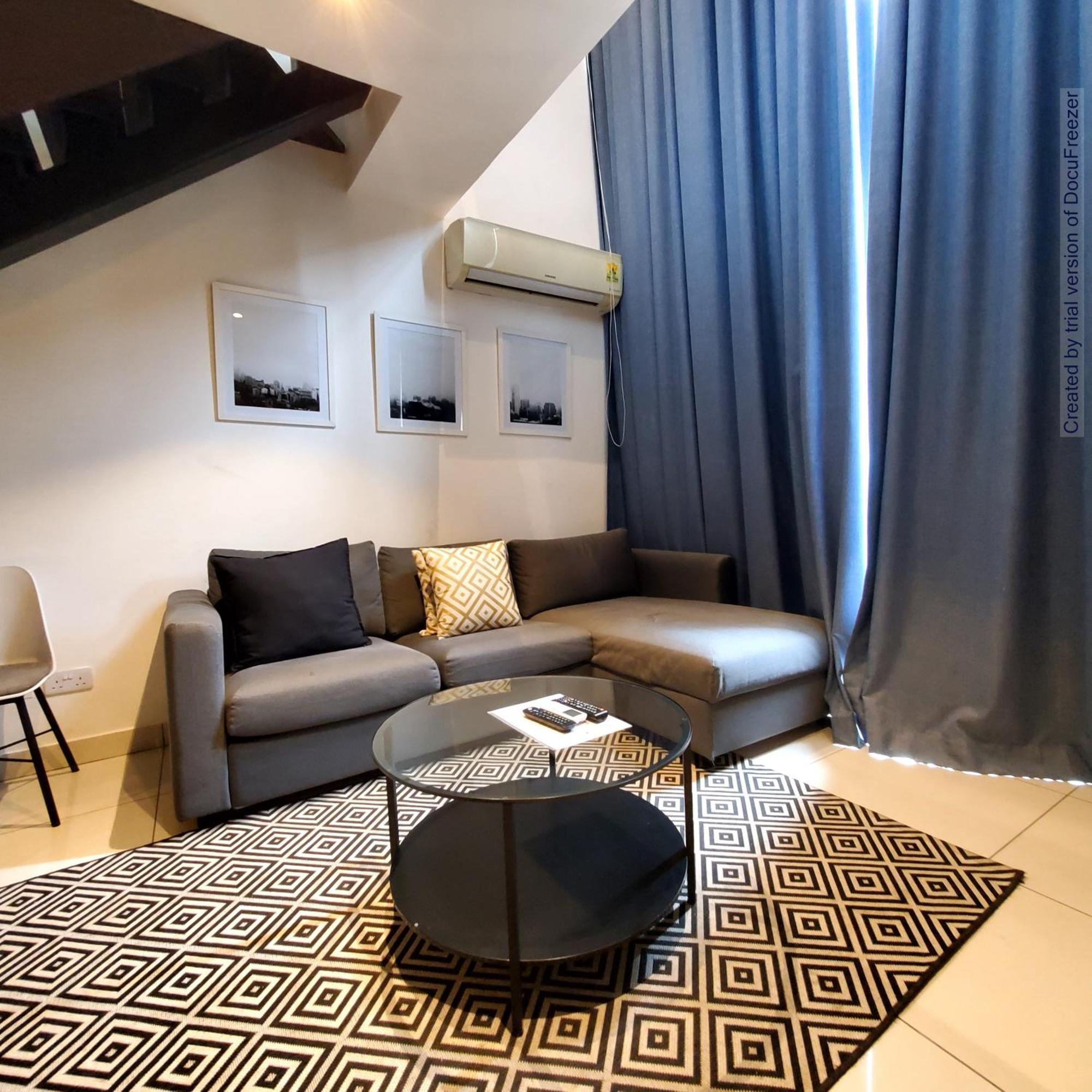 Embassy Gardens Luxury Suites Cpg アクラ エクステリア 写真
