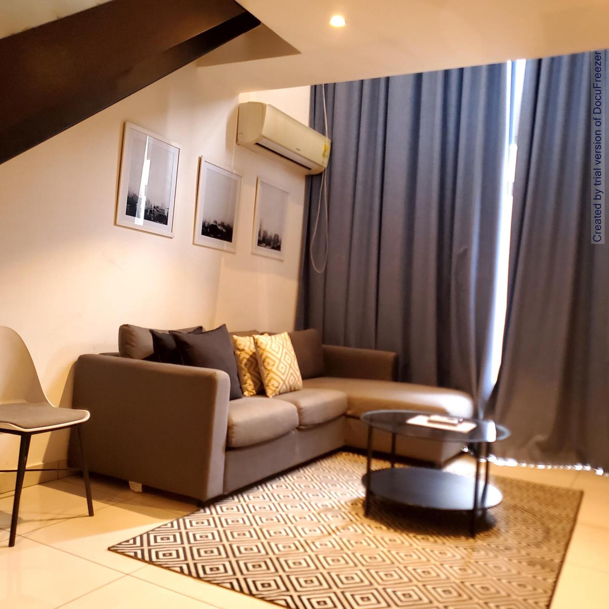 Embassy Gardens Luxury Suites Cpg アクラ エクステリア 写真