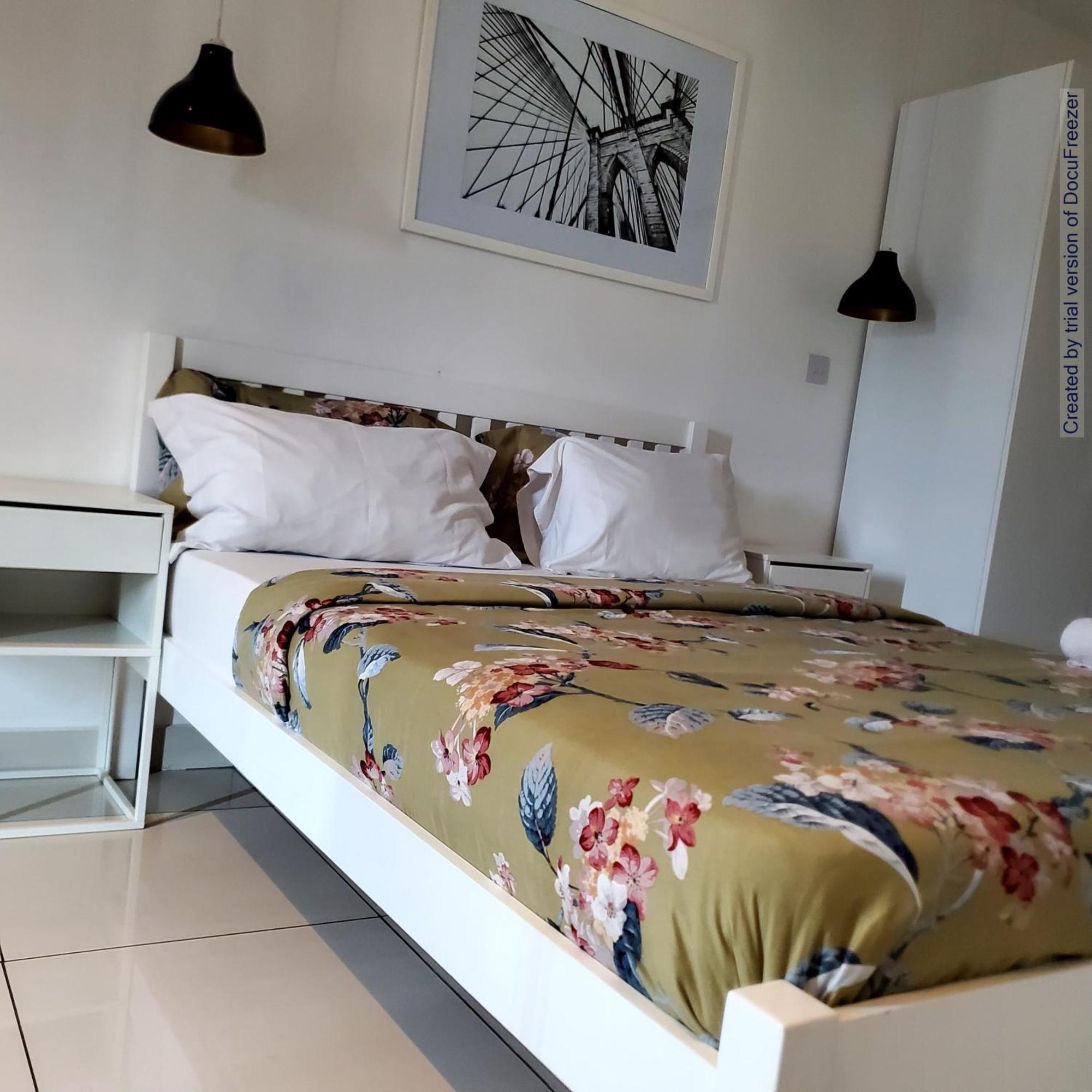 Embassy Gardens Luxury Suites Cpg アクラ エクステリア 写真