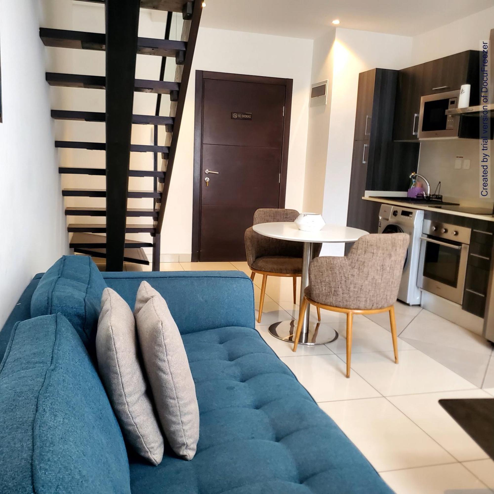 Embassy Gardens Luxury Suites Cpg アクラ エクステリア 写真