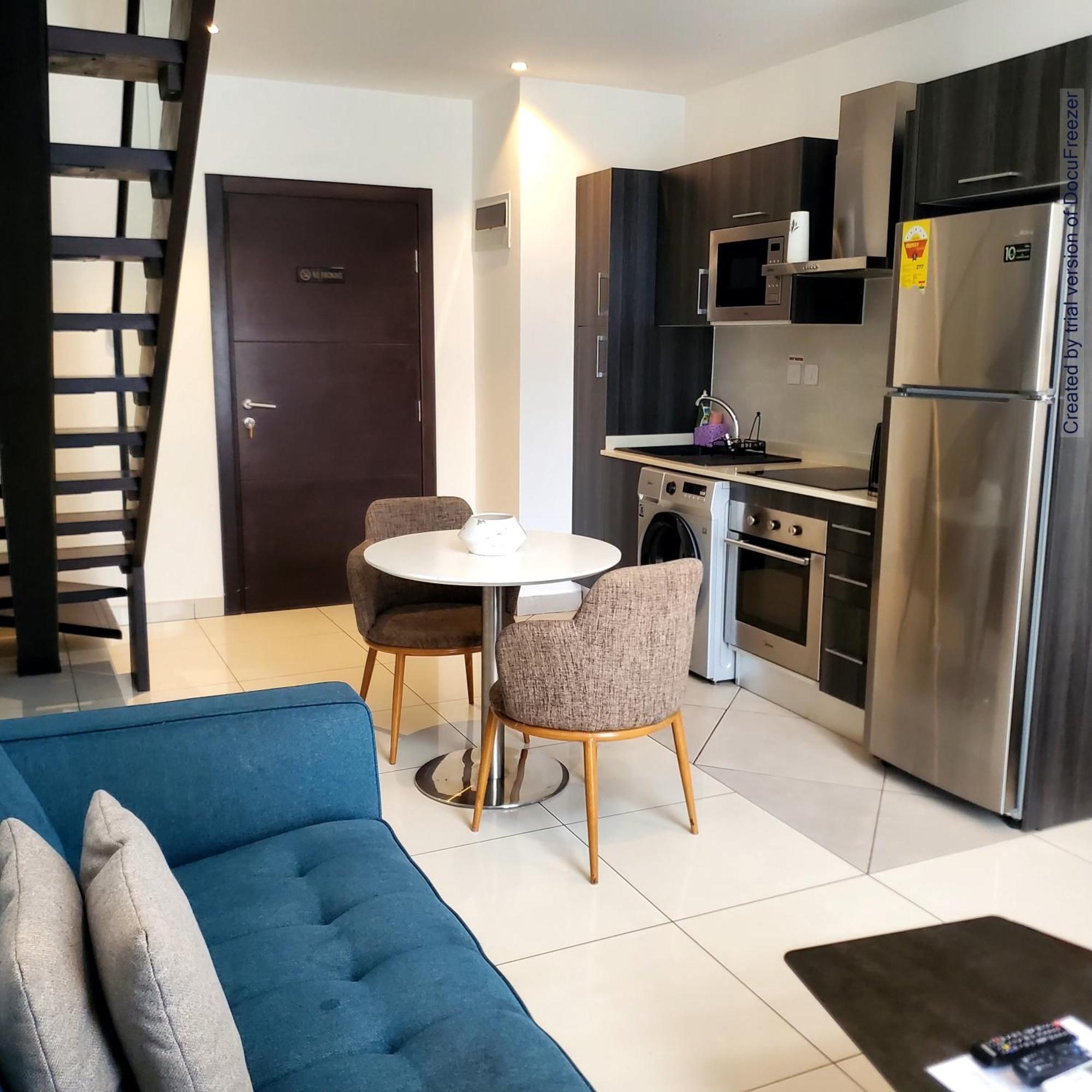 Embassy Gardens Luxury Suites Cpg アクラ エクステリア 写真