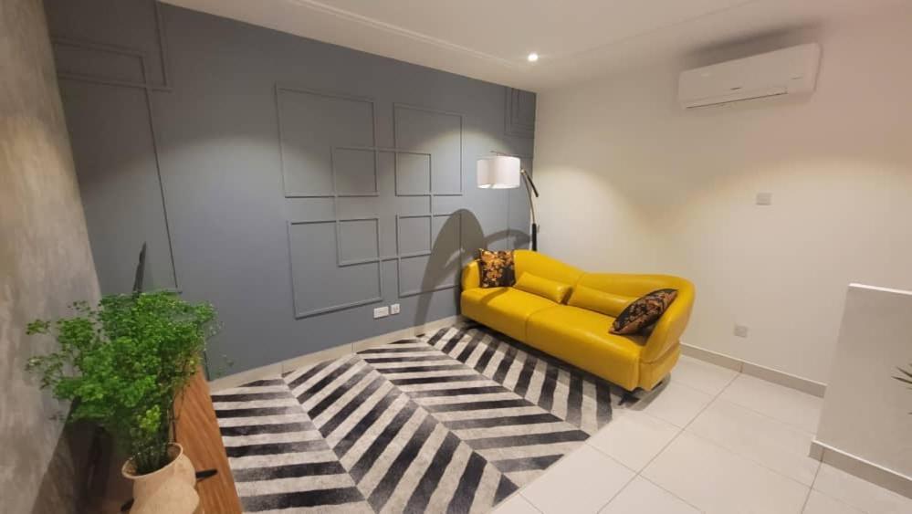 Embassy Gardens Luxury Suites Cpg アクラ エクステリア 写真