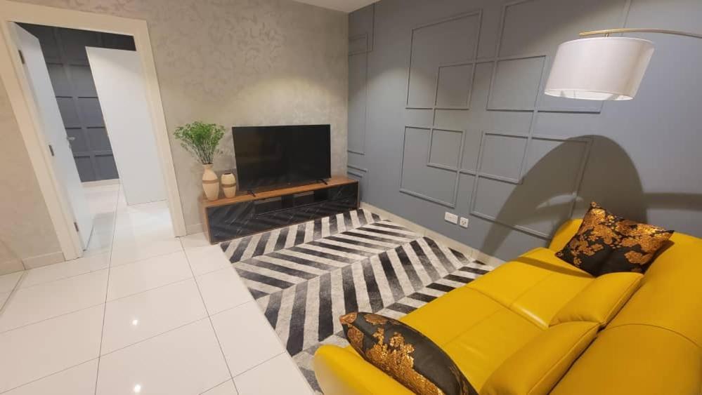 Embassy Gardens Luxury Suites Cpg アクラ エクステリア 写真